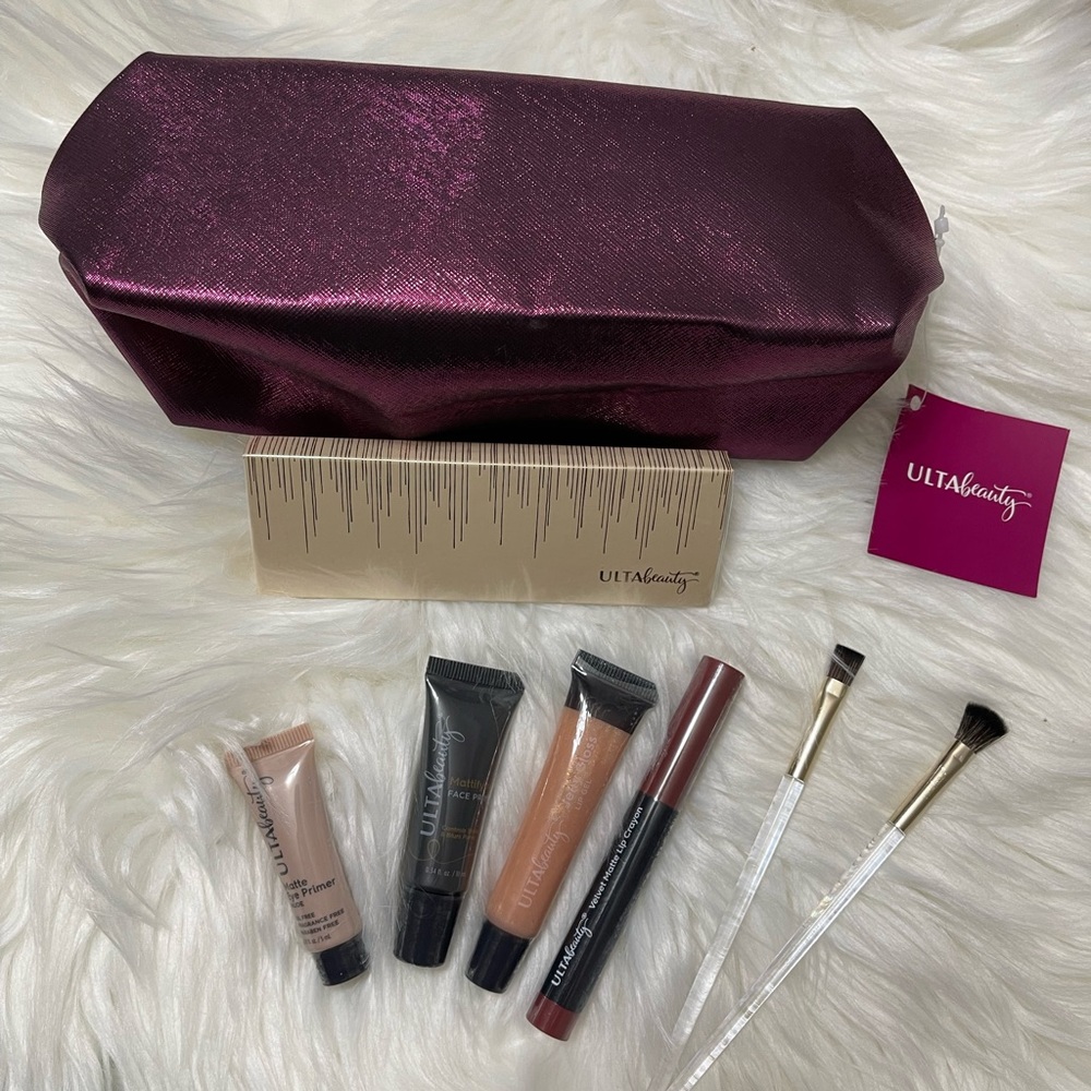 Ulta Beauty travel size mini beauty kit